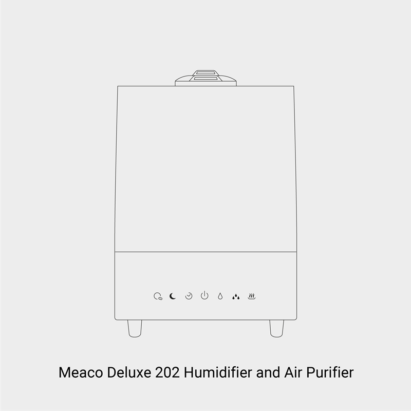 Humidifiers Instruction Manuals